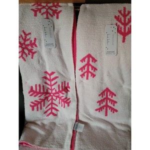 HTF Snowflake viral throw bundle